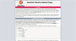 Desktop Screenshot of dridev.info